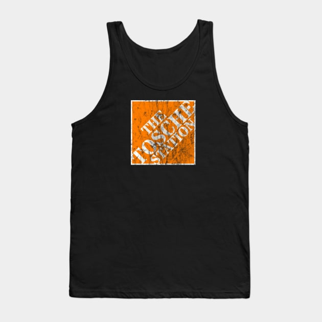 The Tosche Station Depot Tank Top by LazyDayGalaxy